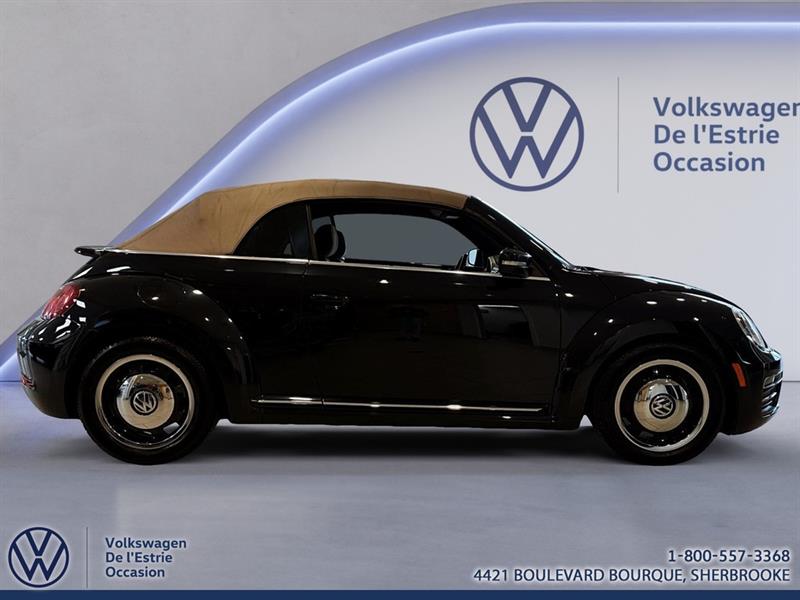 volkswagen Beetle Convertible 2018 - 4