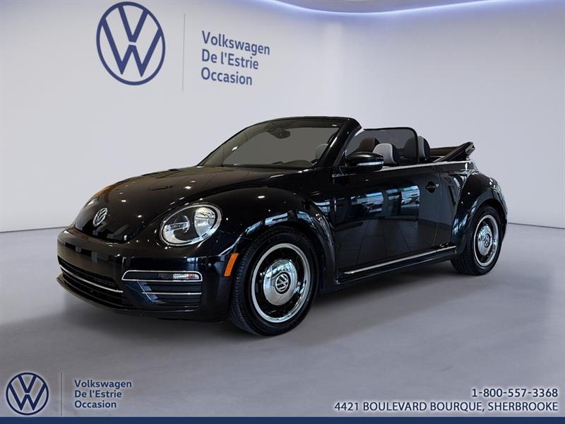 volkswagen Beetle Convertible 2018 - 5