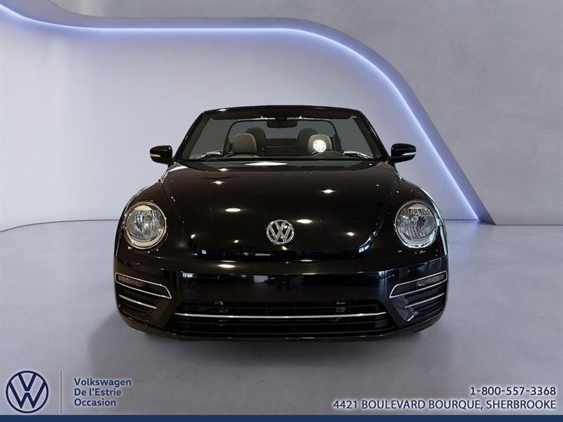 volkswagen Beetle Convertible 2018 - 6