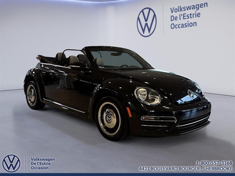 volkswagen Beetle Convertible 2018 - 7