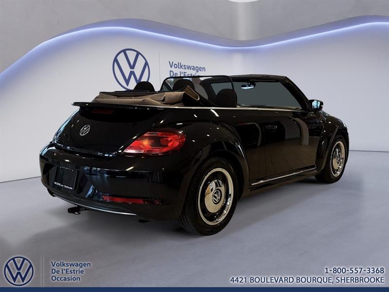 volkswagen Beetle Convertible 2018 - 9