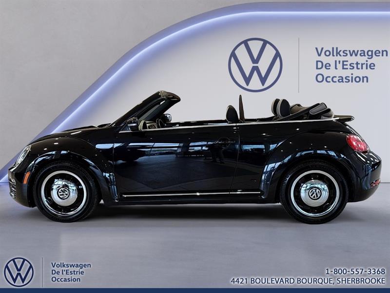 volkswagen Beetle Convertible 2018 - 10