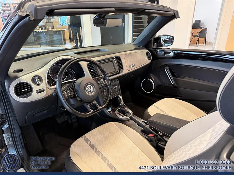 volkswagen Beetle Convertible 2018 - 12