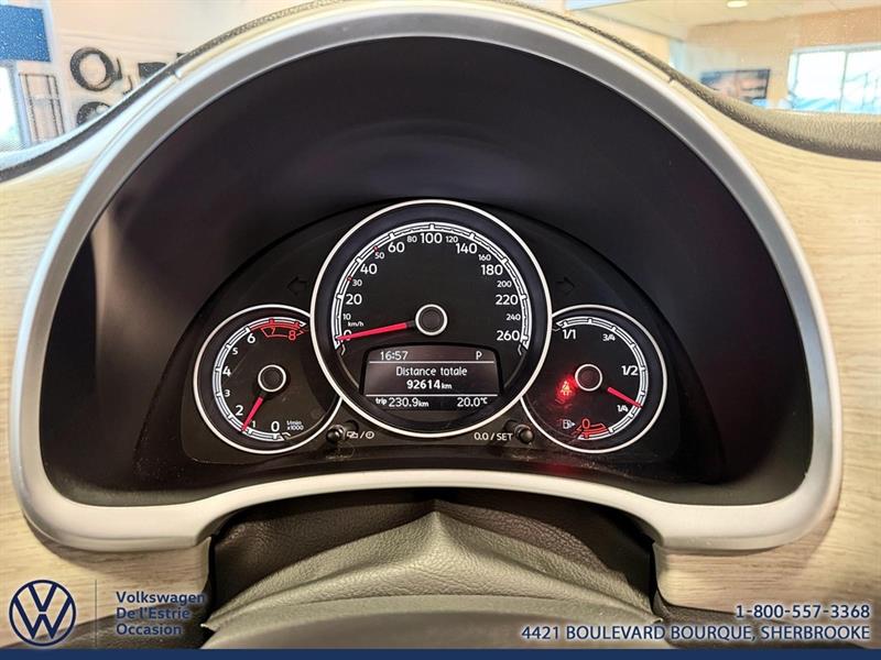 volkswagen Beetle Convertible 2018 - 13