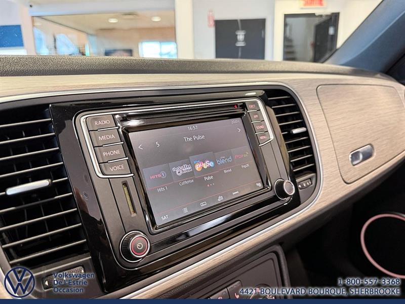 volkswagen Beetle Convertible 2018 - 14