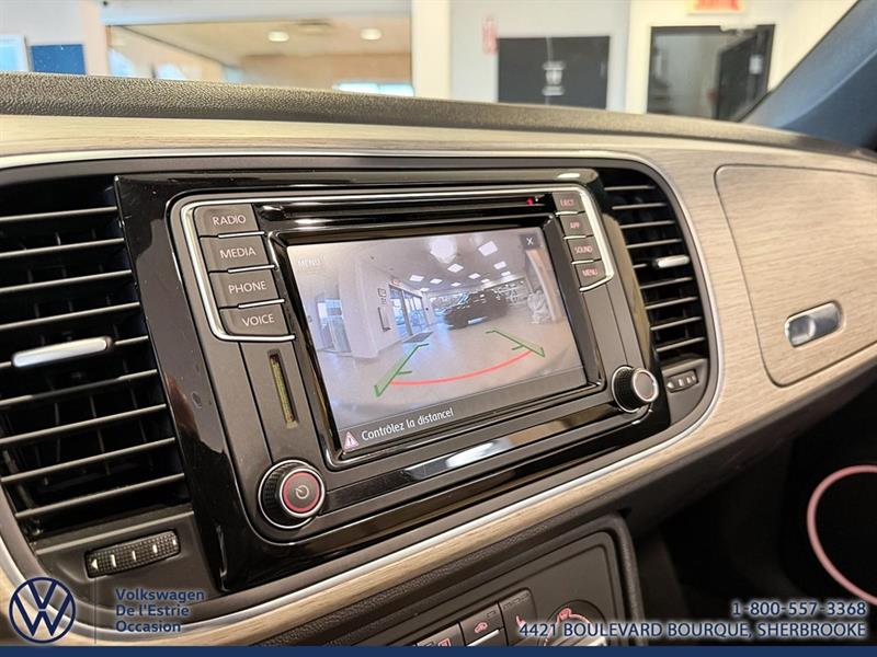 volkswagen Beetle Convertible 2018 - 15