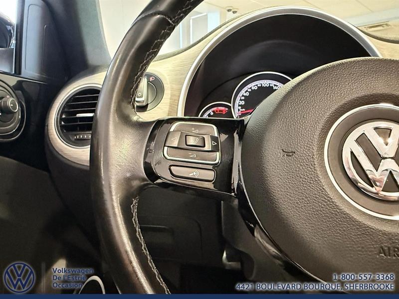 volkswagen Beetle Convertible 2018 - 18