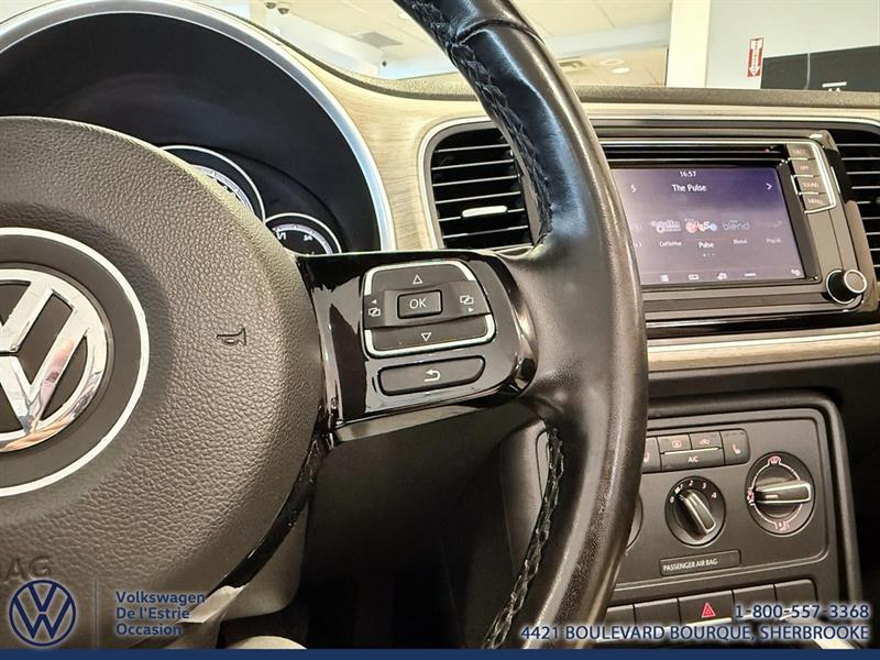 volkswagen Beetle Convertible 2018 - 19