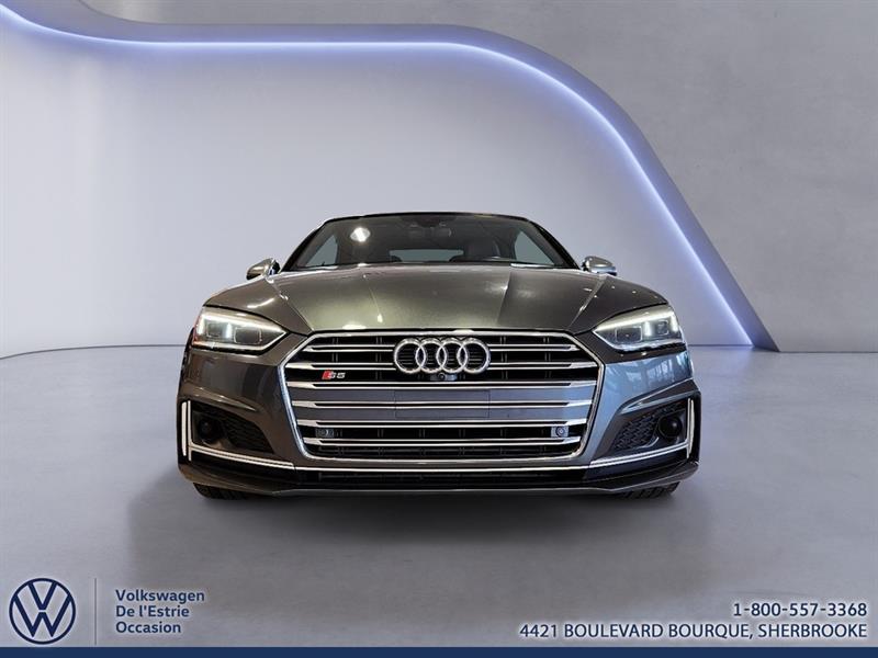 audi S5 Cabriolet 2019 - 3