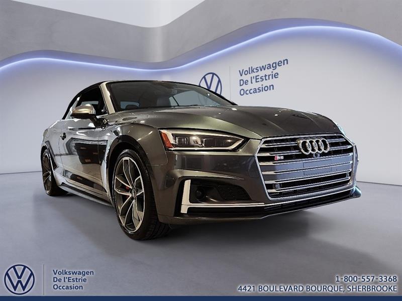 audi S5 Cabriolet 2019 - 4
