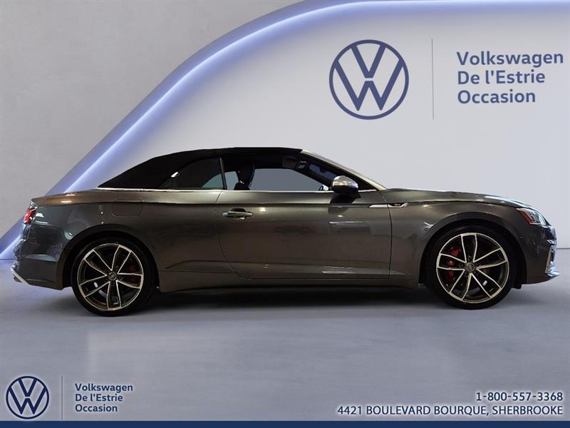 audi S5 Cabriolet 2019 - 5