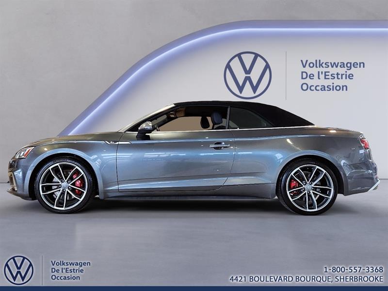 audi S5 Cabriolet 2019 - 6