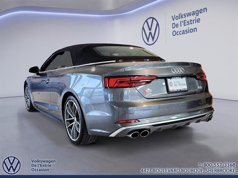 audi S5 Cabriolet 2019 - 7