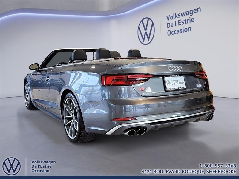 audi S5 Cabriolet 2019 - 8