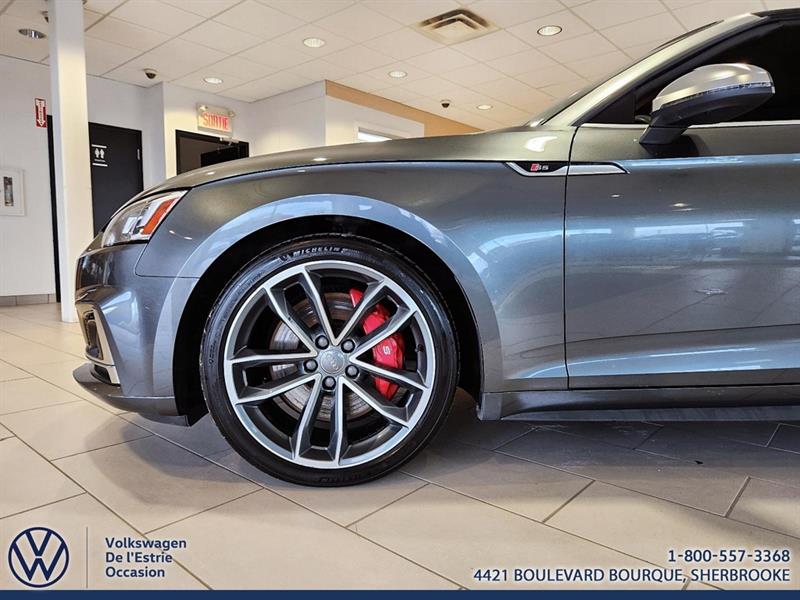 audi S5 Cabriolet 2019 - 9