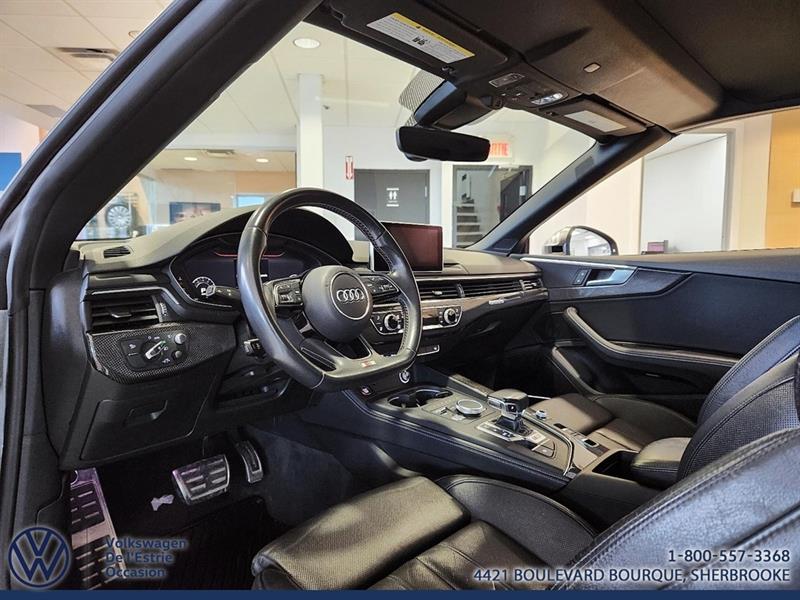 audi S5 Cabriolet 2019 - 11