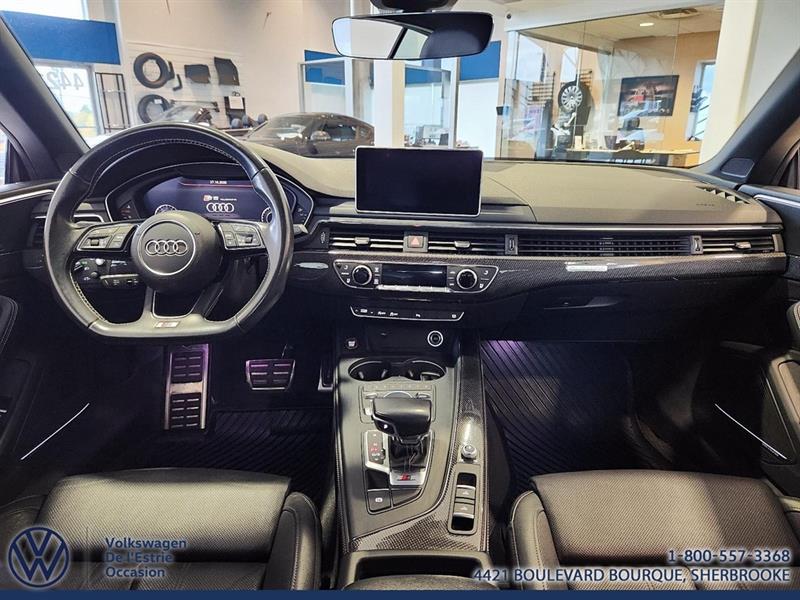 audi S5 Cabriolet 2019 - 14
