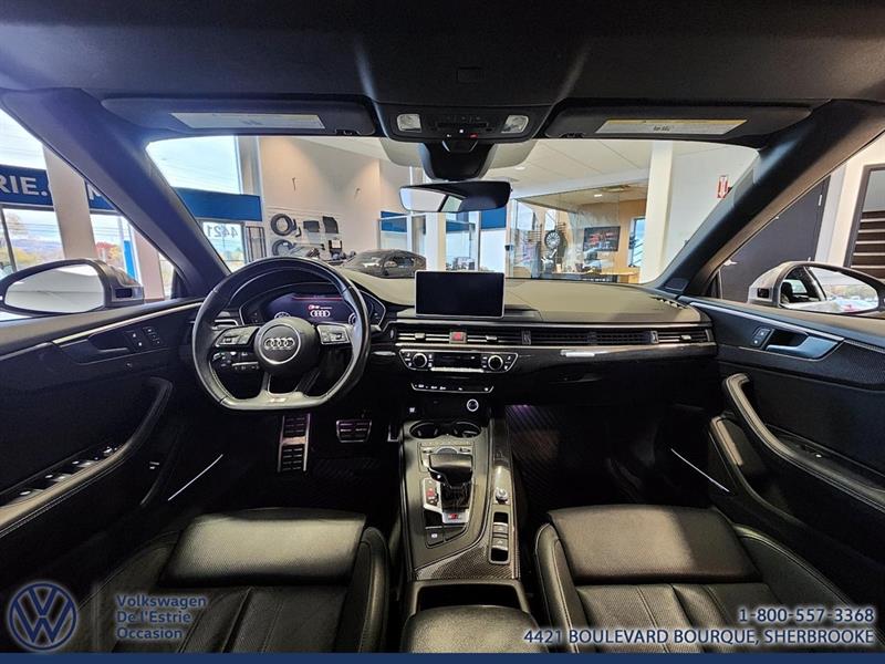 audi S5 Cabriolet 2019 - 15