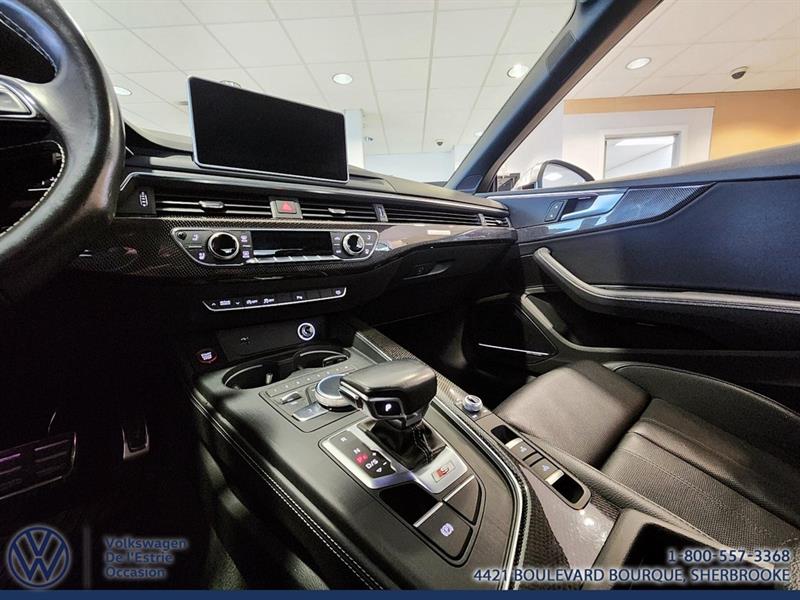 audi S5 Cabriolet 2019 - 16