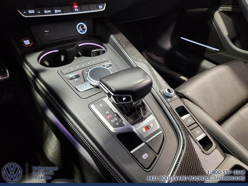audi S5 Cabriolet 2019 - 20