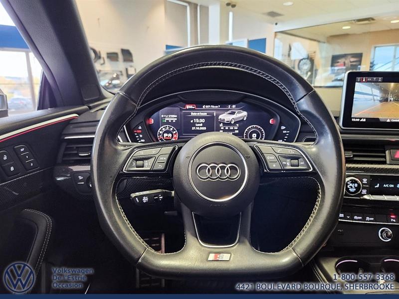 audi S5 Cabriolet 2019 - 21