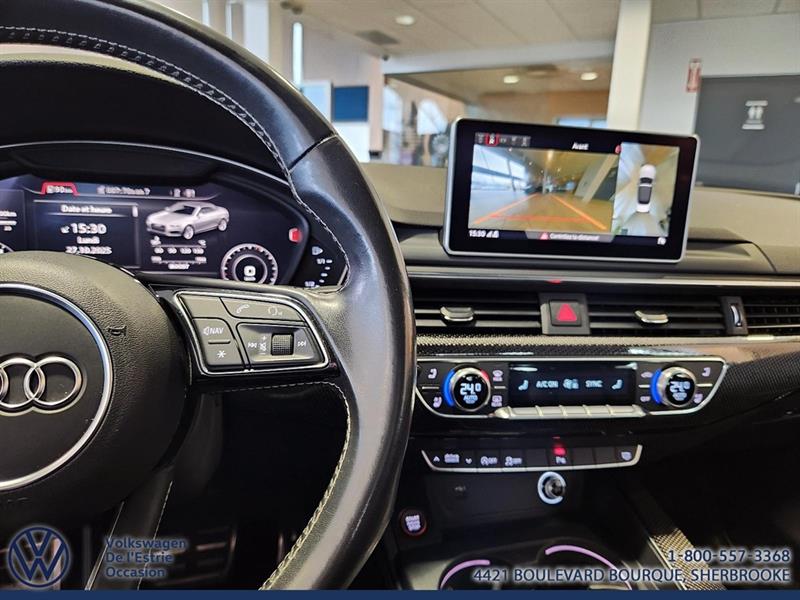 audi S5 Cabriolet 2019 - 22