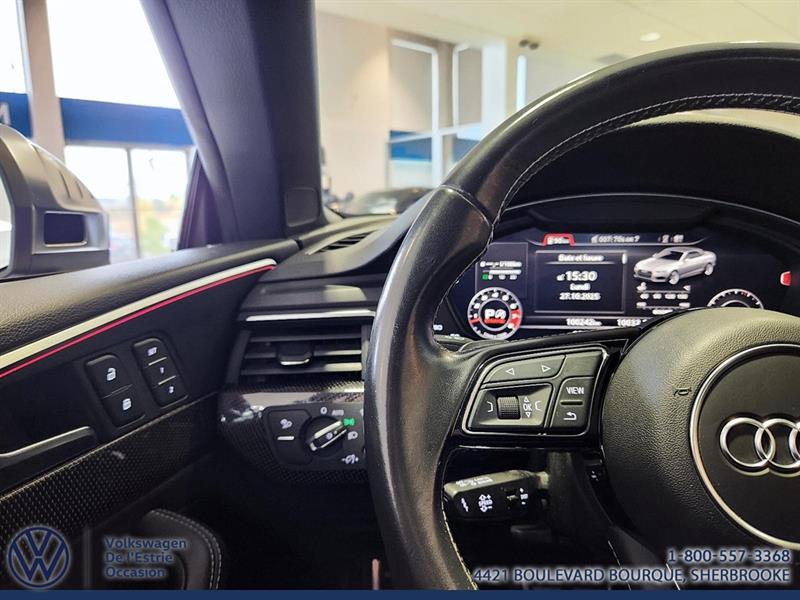 audi S5 Cabriolet 2019 - 23