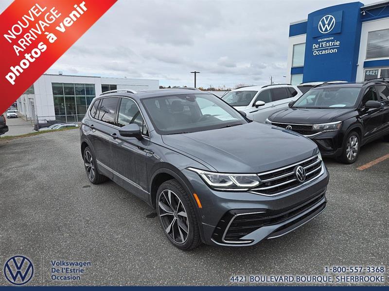 volkswagen Tiguan 2023