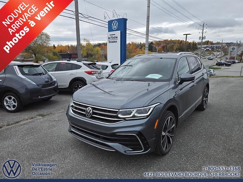 volkswagen Tiguan 2023 - 2