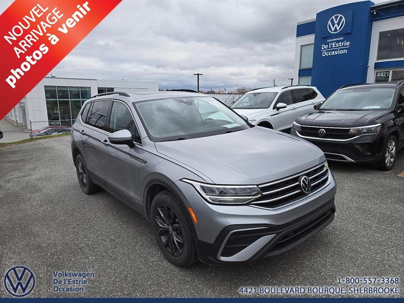 volkswagen Tiguan 2022