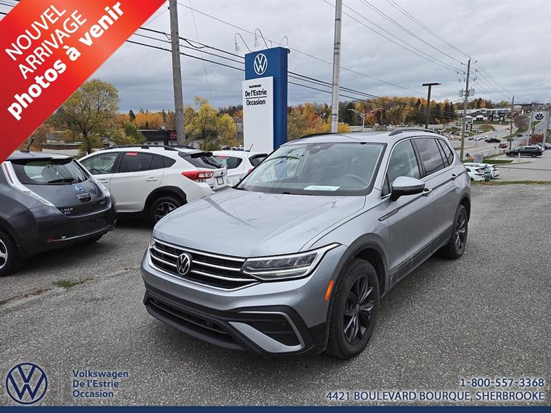 volkswagen Tiguan 2022 - 2