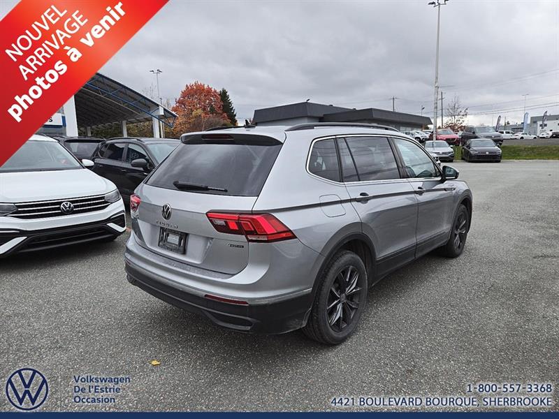 volkswagen Tiguan 2022 - 3