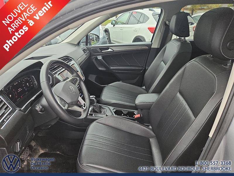 volkswagen Tiguan 2022 - 5