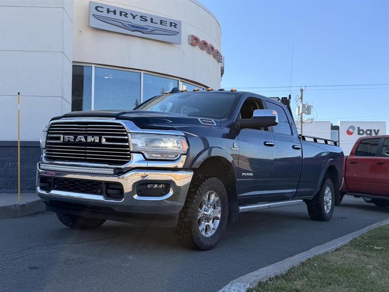 ram 2500 LARAMIE 2022