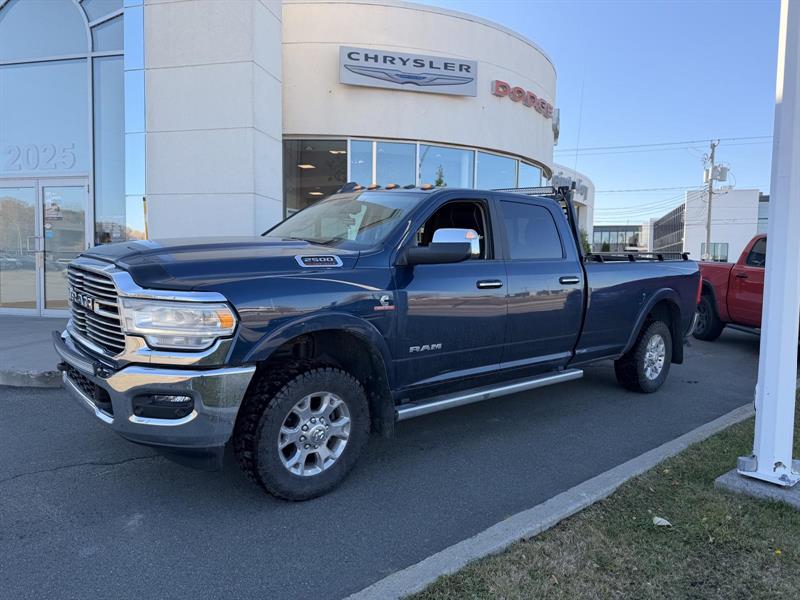 ram 2500 LARAMIE 2022 - 4