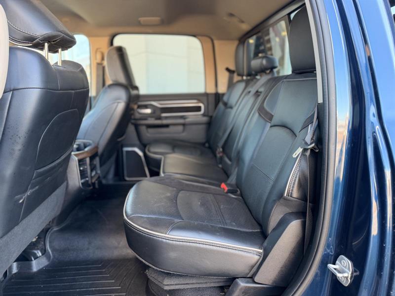 ram 2500 LARAMIE 2022 - 7