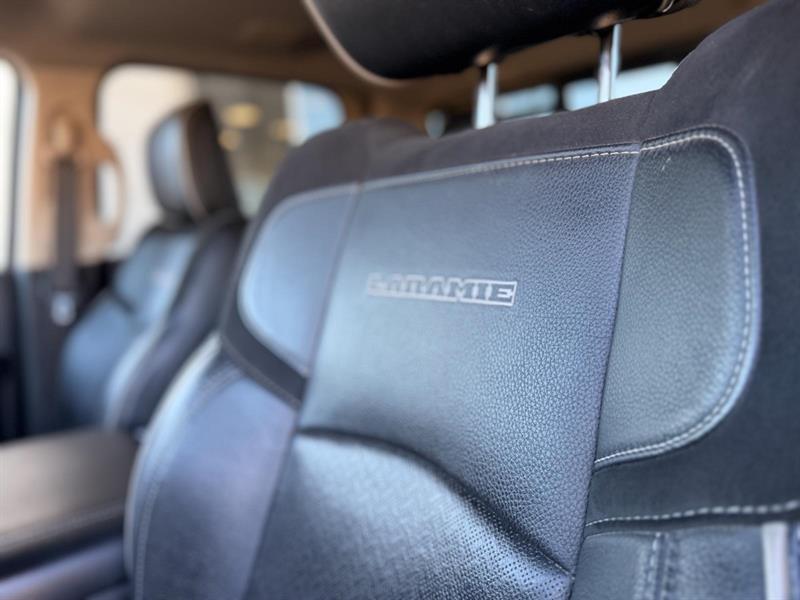 ram 2500 LARAMIE 2022 - 9