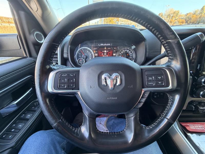 ram 2500 LARAMIE 2022 - 12