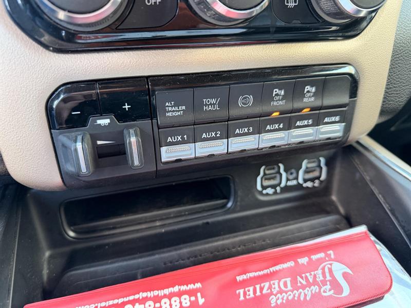 ram 2500 LARAMIE 2022 - 15