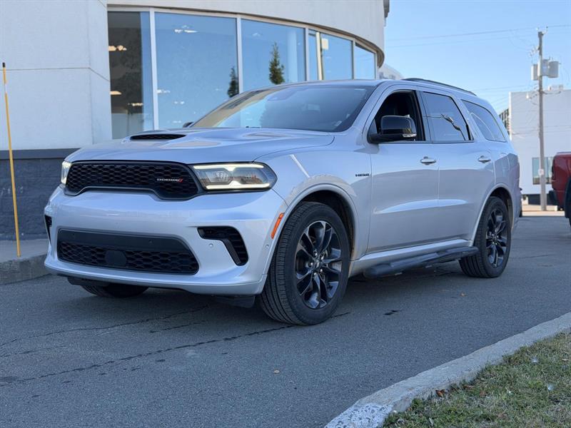 dodge DURANGO R/T 2024