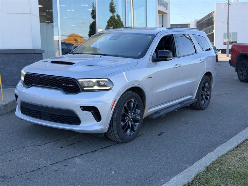 dodge DURANGO R/T 2024 - 2