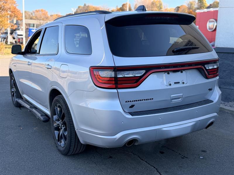 dodge DURANGO R/T 2024 - 3