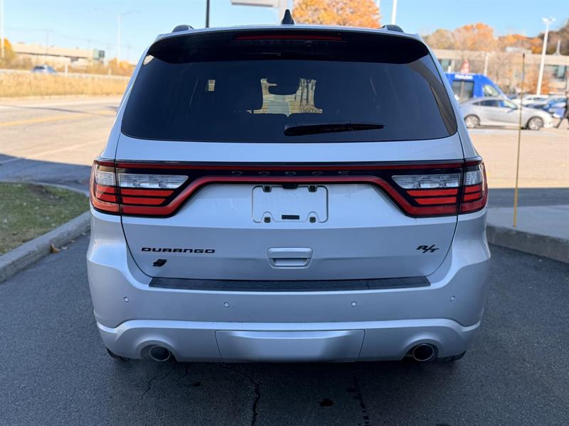 dodge DURANGO R/T 2024 - 4