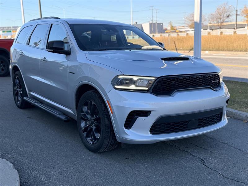 dodge DURANGO R/T 2024 - 5