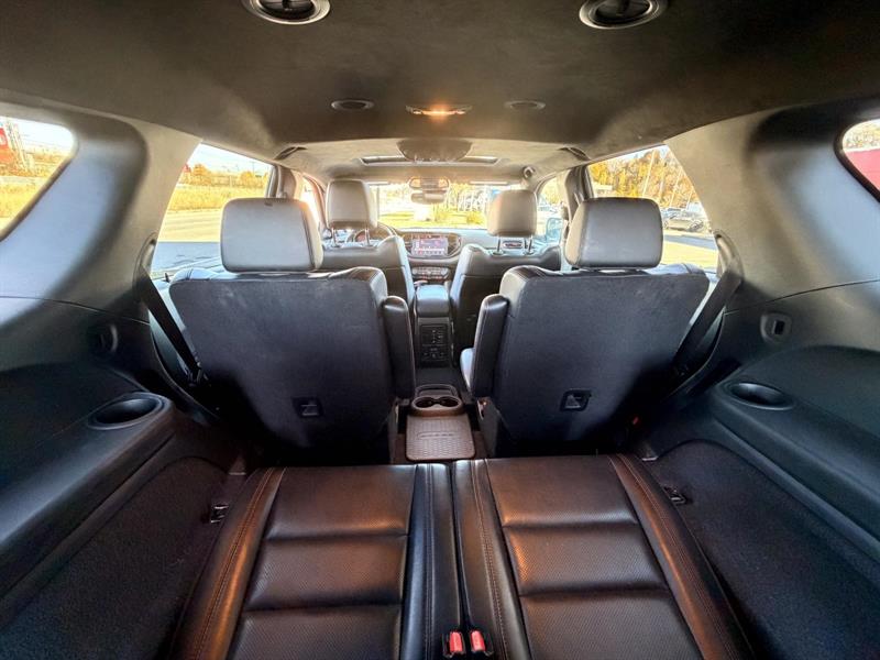 dodge DURANGO R/T 2024 - 7