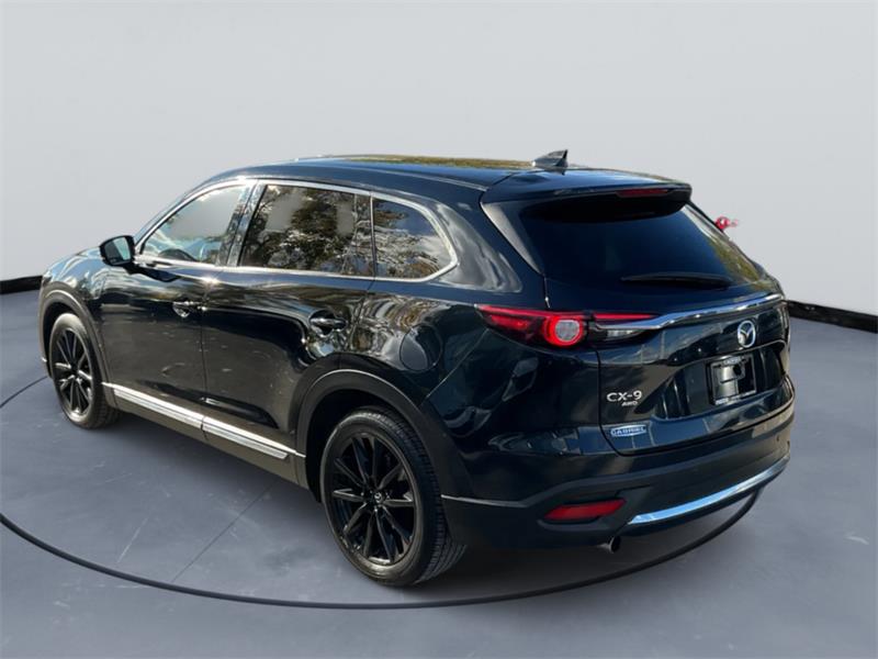 mazda CX-9 2021 - 4
