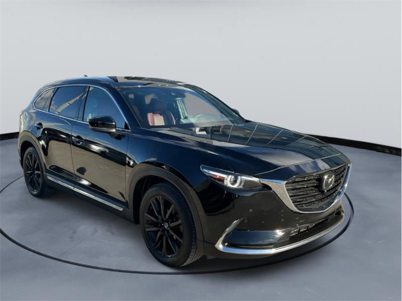 mazda CX-9 2021 - 5