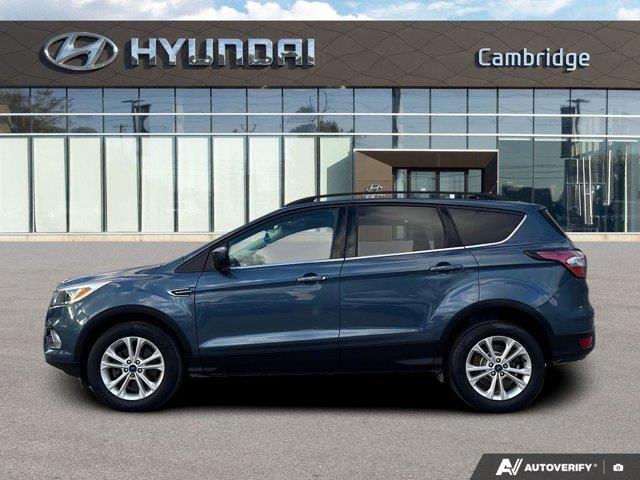 ford Escape 2018 - 2
