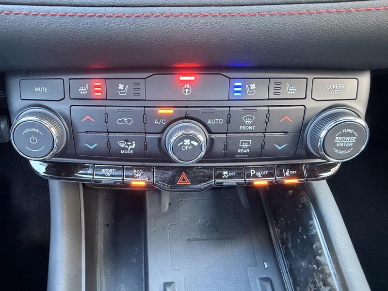 dodge DURANGO R/T 2024 - 17