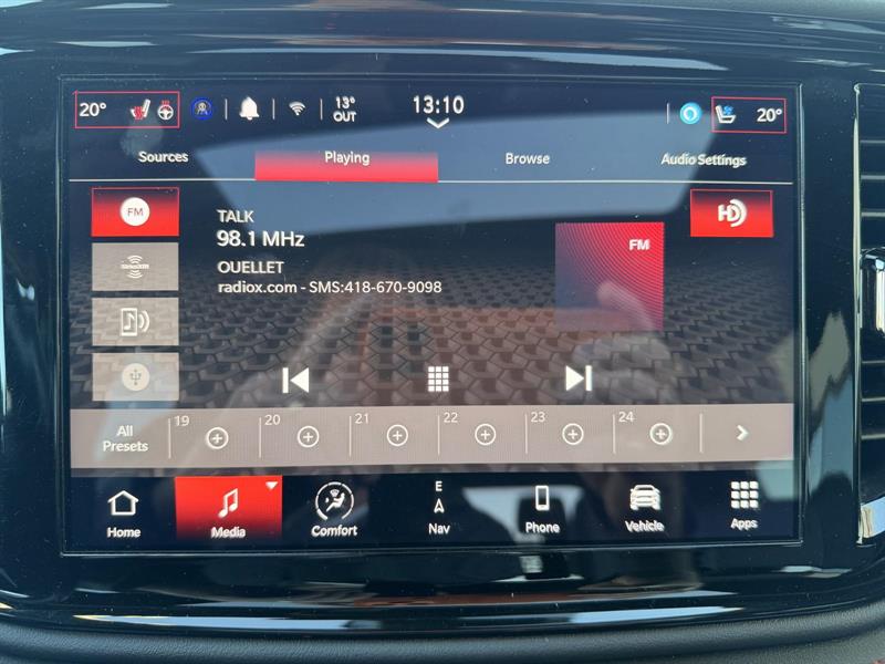 dodge DURANGO R/T 2024 - 18